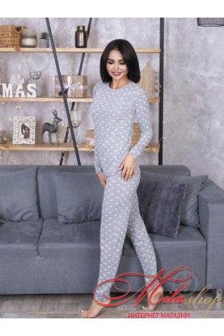 Піжама на байку Leinle (Роксана) 604